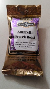 amaretto dark roast