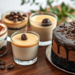 Delicious Coffee Based Dessert Recipe Ideas For You