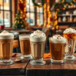 Seasonal Coffee Delights: Recipes for Seasonal Drinks