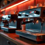 The Evolution Of The Espresso Machine