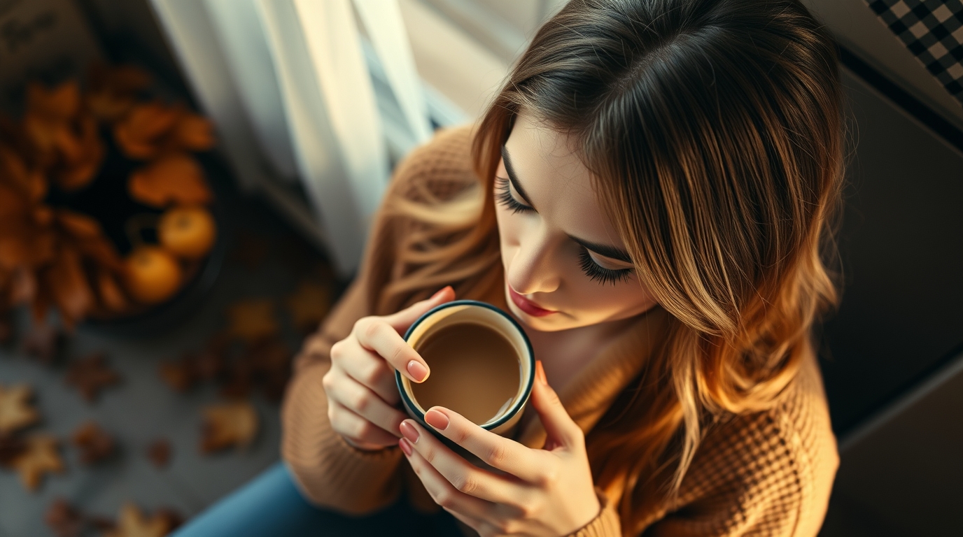 Coconut Vanilla Retreat Coffee Recipe